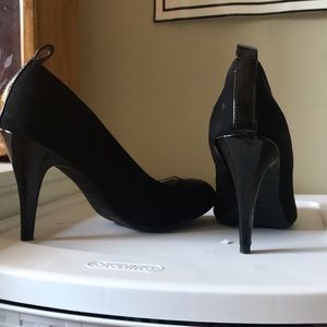 High heels